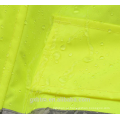 Atacado Jaquetas De Segurança Fabricante Personalizado À Prova D &#39;Água de Alta Visibilidade Workwear Reflexivo Hi Vis Inverno Parka